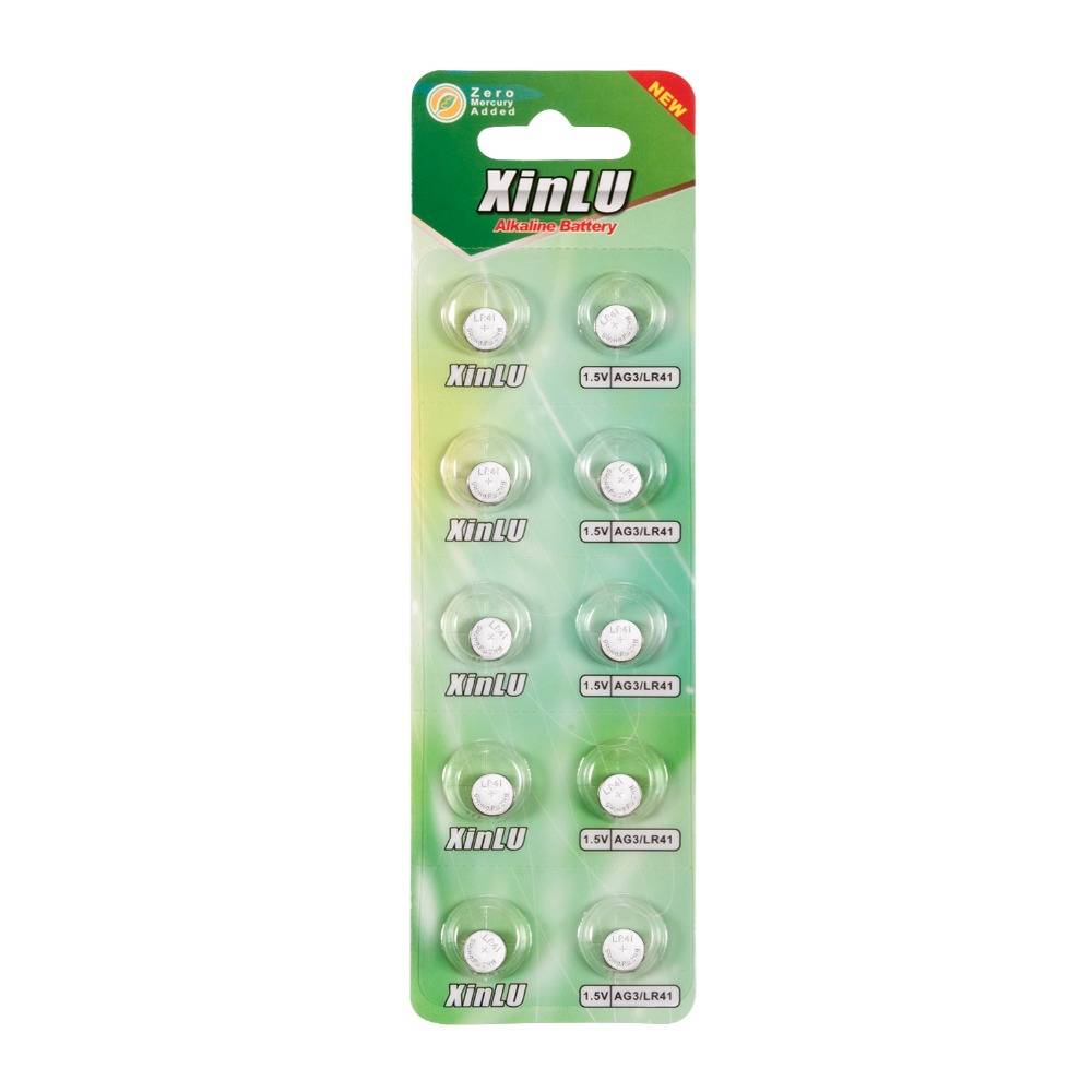 Myxl 10 Stks Lr41 Ag3 392A Sr41Sw 384 Lr736 V3Ga 192 155 V Knoopcel Coin Batterij Een G3 Xinlu myxl kopen in de aanbieding Myxl 10 Stks Lr41 Ag3 392A Sr41Sw 384 Lr736 V3Ga 192 155 V Knoopcel Coin Batterij Een G3 Xinlu myxl kopen in de aanbieding