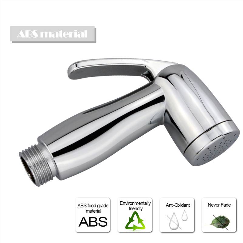 Myxl Handheld Wc Shattaf Enkele Manier Bidet Kraan Sproeier Douchekop Keuken Trek Vervanging Sproeikop Chrome myxl kopen in de aanbieding Myxl Handheld Wc Shattaf Enkele Manier Bidet Kraan Sproeier Douchekop Keuken Trek Vervanging Sproeikop Chrome myxl kopen in de aanbieding