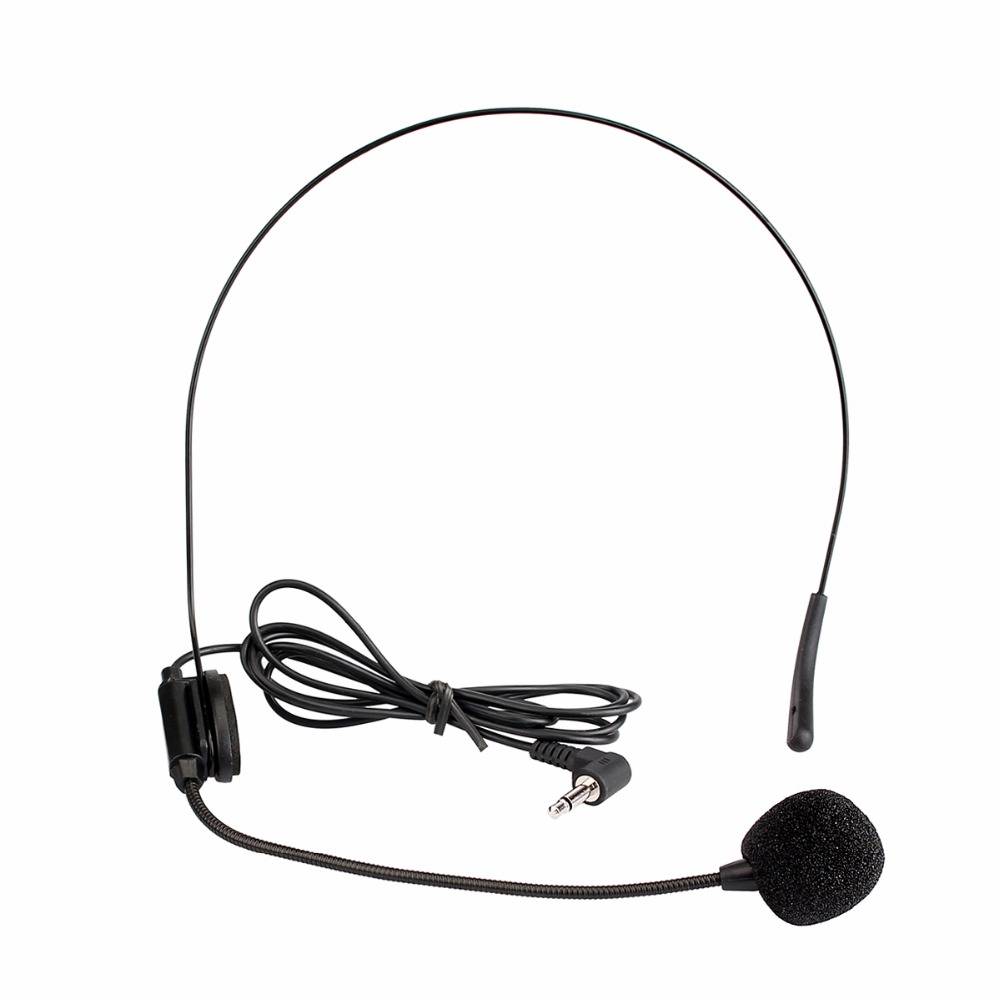 Myxl Mini Headset Microfoon Condensator Voor Voice Versterker Luidspreker Professionele Gids Systeem F4512A myxl kopen in de aanbieding Myxl Mini Headset Microfoon Condensator Voor Voice Versterker Luidspreker Professionele Gids Systeem F4512A myxl kopen in de aanbieding