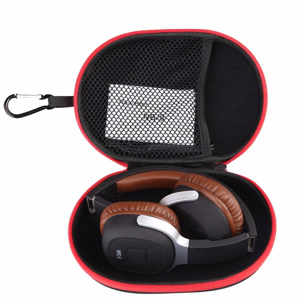 Myxl Bee Eva Hoofdtelefoon Case Draagbare Opslag Headset Bagoortelefoon Accessoires Rits Doos myxl kopen in de aanbieding Myxl Bee Eva Hoofdtelefoon Case Draagbare Opslag Headset Bagoortelefoon Accessoires Rits Doos myxl kopen in de aanbieding