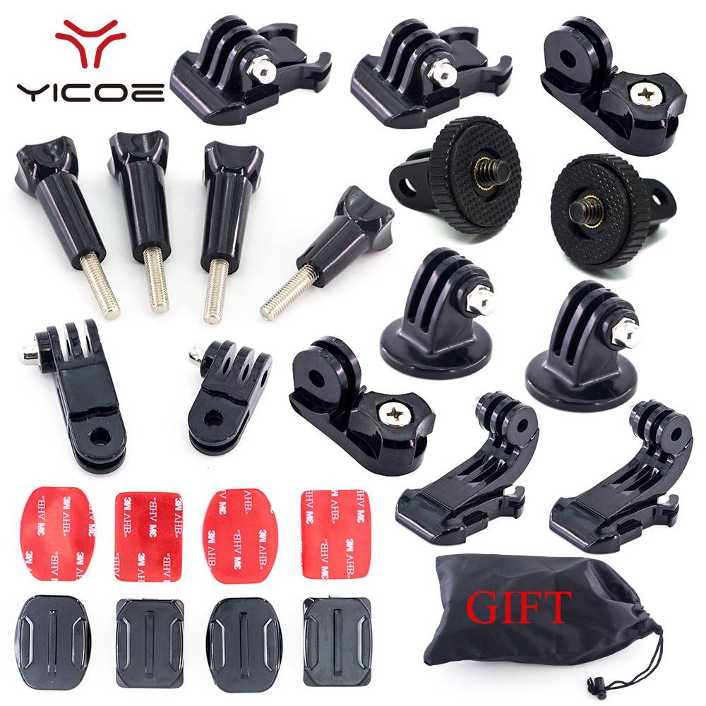 Myxl Mount Adapter Keten Statief Schroef Voor Go Pro Hero 6 Gopro 5 4 3 Sessie Sjcam Sj4000 Xiaomi Yi 4 K Action Camera Accessoires myxl kopen in de aanbieding Myxl Mount Adapter Keten Statief Schroef Voor Go Pro Hero 6 Gopro 5 4 3 Sessie Sjcam Sj4000 Xiaomi Yi 4 K Action Camera Accessoires myxl kopen in de aanbieding