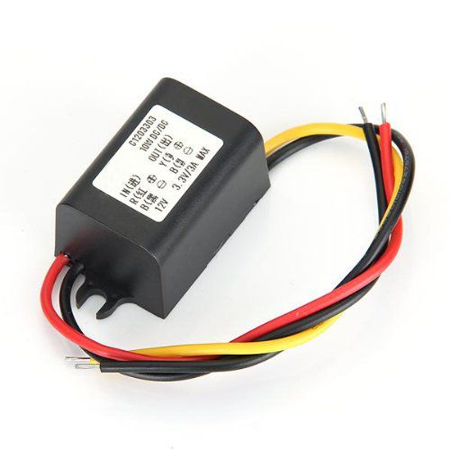 Myxl Waterdichte Transformator Dc Power Converter 12 V Naar 33 V 3A myxl kopen in de aanbieding