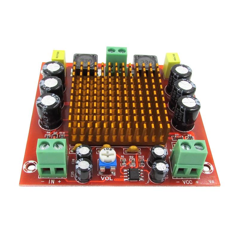 Myxl Xh M544 Dc 12 V 24 V 150 W Tpa3116Da Tpa3116 D2 Mono Channel Digital Power Audio Versterker Amp Board C 3008 myxl kopen in de aanbieding Myxl Xh M544 Dc 12 V 24 V 150 W Tpa3116Da Tpa3116 D2 Mono Channel Digital Power Audio Versterker Amp Board C 3008 myxl kopen in de aanbieding