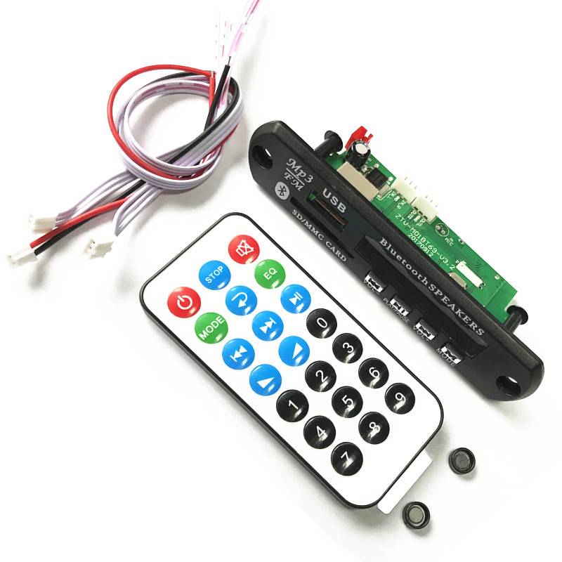 Myxl Bluetooth Mp3 Decodering Board Module Wsd Kaartsleufusbfmremote Decoder myxl kopen in de aanbieding Myxl Bluetooth Mp3 Decodering Board Module Wsd Kaartsleufusbfmremote Decoder myxl kopen in de aanbieding
