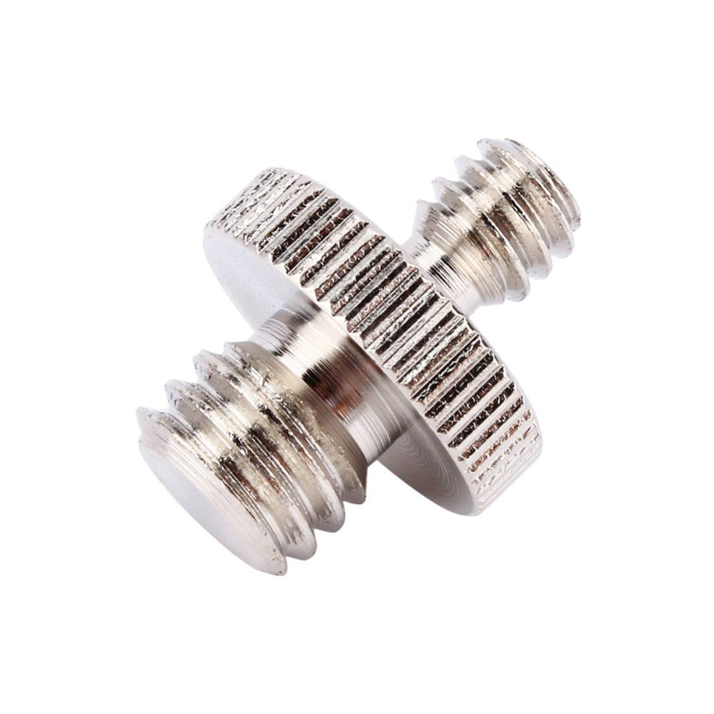 Myxl 1 Stks Camera Accessoires 14 Man 38 Mannelijke Schroefdraad Metalen Schroef Adapter Voor Statief Dslr Slr myxl kopen in de aanbieding Myxl 1 Stks Camera Accessoires 14 Man 38 Mannelijke Schroefdraad Metalen Schroef Adapter Voor Statief Dslr Slr myxl kopen in de aanbieding