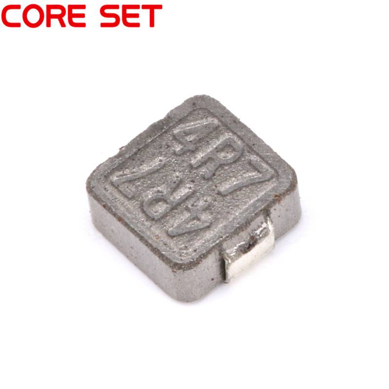 Myxl 10 Stkspartijsmd Stroominductoren 47Uh 4R7 Chip Inductor 0630 myxl kopen in de aanbieding