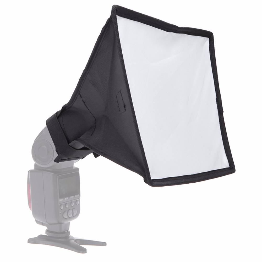 Myxl Diffuser Softbox 20X30 Cm Universal Opvouwbaar Flash Light Voor Canon Nikon Dslr Camera myxl kopen in de aanbieding Myxl Diffuser Softbox 20X30 Cm Universal Opvouwbaar Flash Light Voor Canon Nikon Dslr Camera myxl kopen in de aanbieding