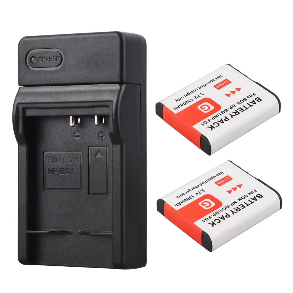Myxl 2X1300 Mah Np Bg1 Np Npbg1 Batterij Usb Lader Voor Sony Dsc H3 H7 H9 H10 H20 H50 H55 H70 myxl kopen in de aanbieding Myxl 2X1300 Mah Np Bg1 Np Npbg1 Batterij Usb Lader Voor Sony Dsc H3 H7 H9 H10 H20 H50 H55 H70 myxl kopen in de aanbieding