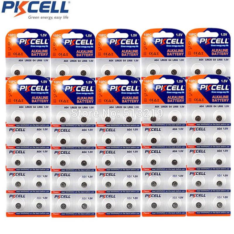Myxl 100 Stks 10 Stkspartij Pkcell 15 V Ag4 Batterij Sr626 377 Lr626 Lr66 Sr66 Knoopcel Coin G4 Batterijen myxl kopen in de aanbieding Myxl 100 Stks 10 Stkspartij Pkcell 15 V Ag4 Batterij Sr626 377 Lr626 Lr66 Sr66 Knoopcel Coin G4 Batterijen myxl kopen in de aanbieding