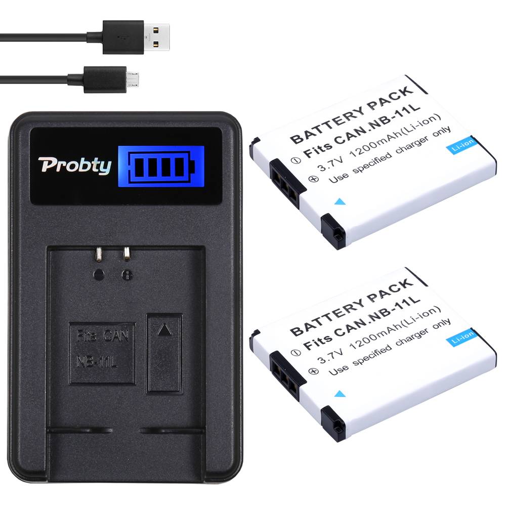 Myxl Probty 2 Stks Nb 11L Nb Batterijen Lcd Oplader Voor Canon Ixus 125 155 150 145 140 132 265Hs 240Hs A3400 A4000 275 Hs myxl kopen in de aanbieding Myxl Probty 2 Stks Nb 11L Nb Batterijen Lcd Oplader Voor Canon Ixus 125 155 150 145 140 132 265Hs 240Hs A3400 A4000 275 Hs myxl kopen in de aanbieding