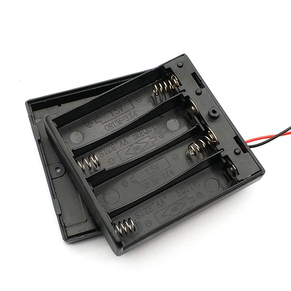 Myxl 6 V 4 X Aa Batterij Houder Case Slot Plastic Opslag Doos Met Offop Schakelaar Draden Voor Rc Onderdelen Uitgang Dc 6 myxl kopen in de aanbieding Myxl 6 V 4 X Aa Batterij Houder Case Slot Plastic Opslag Doos Met Offop Schakelaar Draden Voor Rc Onderdelen Uitgang Dc 6 myxl kopen in de aanbieding