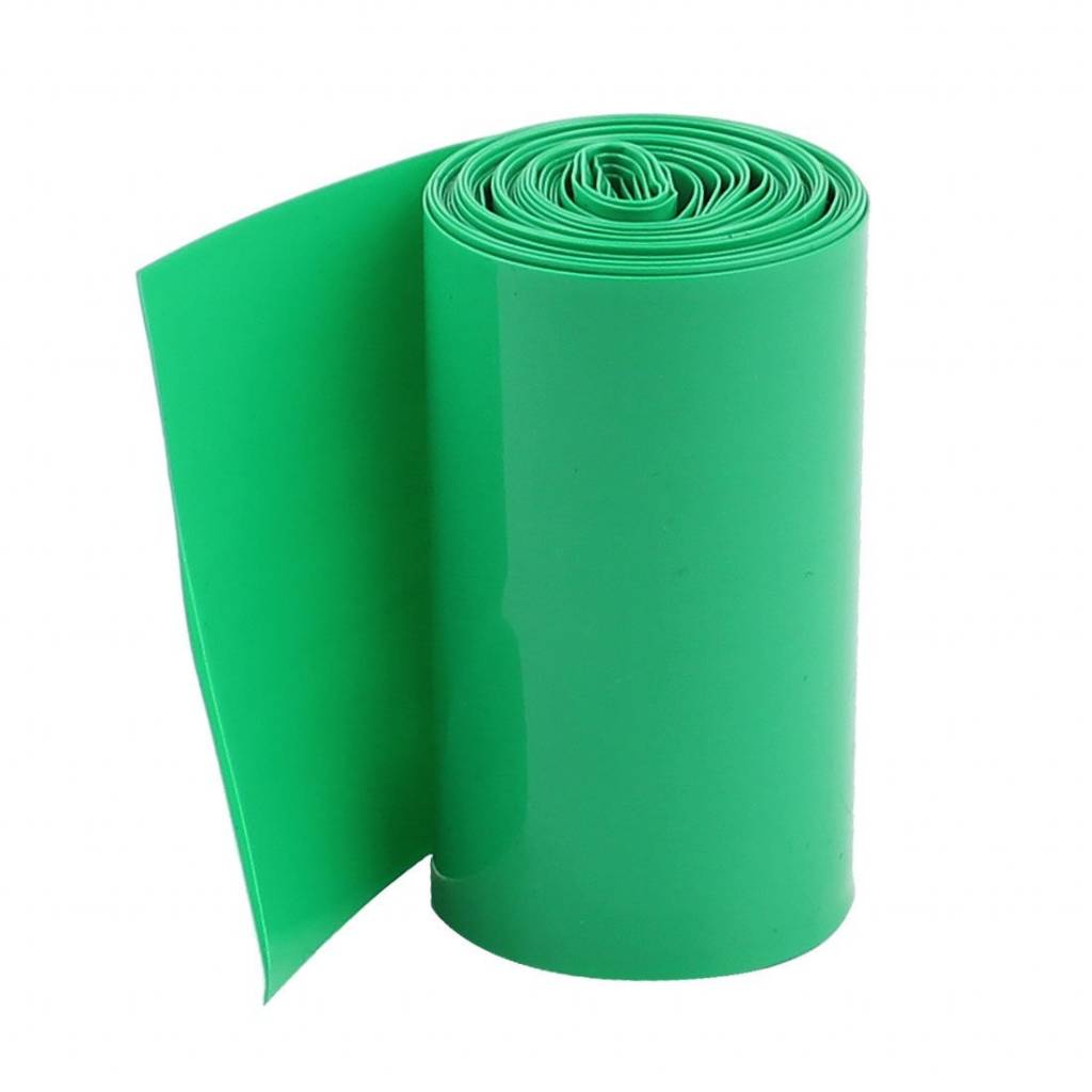 Myxl Cnim2 M 50Mm Donkergroen Pvc Krimpkous Wrap Voor 2X18650 Batterij myxl kopen in de aanbieding Myxl Cnim2 M 50Mm Donkergroen Pvc Krimpkous Wrap Voor 2X18650 Batterij myxl kopen in de aanbieding
