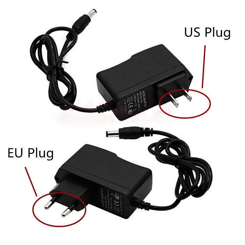 Myxl 1 Stks Voeding Ac 100 240 V Naar Dc 12 V 1A Adapter Plug Us Eu Voor Led Strip Licht myxl kopen in de aanbieding Myxl 1 Stks Voeding Ac 100 240 V Naar Dc 12 V 1A Adapter Plug Us Eu Voor Led Strip Licht myxl kopen in de aanbieding