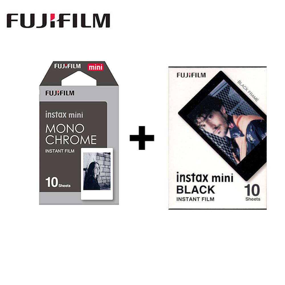 Myxl 2 Packs Fuji Fujifilm Instax Mini Instant Film Monochrome Zwart Frame Foto Papier Voor 8 7 S 7 50 S 50I 90 25 Dw Delen Sp 1 myxl kopen in de aanbieding Myxl 2 Packs Fuji Fujifilm Instax Mini Instant Film Monochrome Zwart Frame Foto Papier Voor 8 7 S 7 50 S 50I 90 25 Dw Delen Sp 1 myxl kopen in de aanbieding