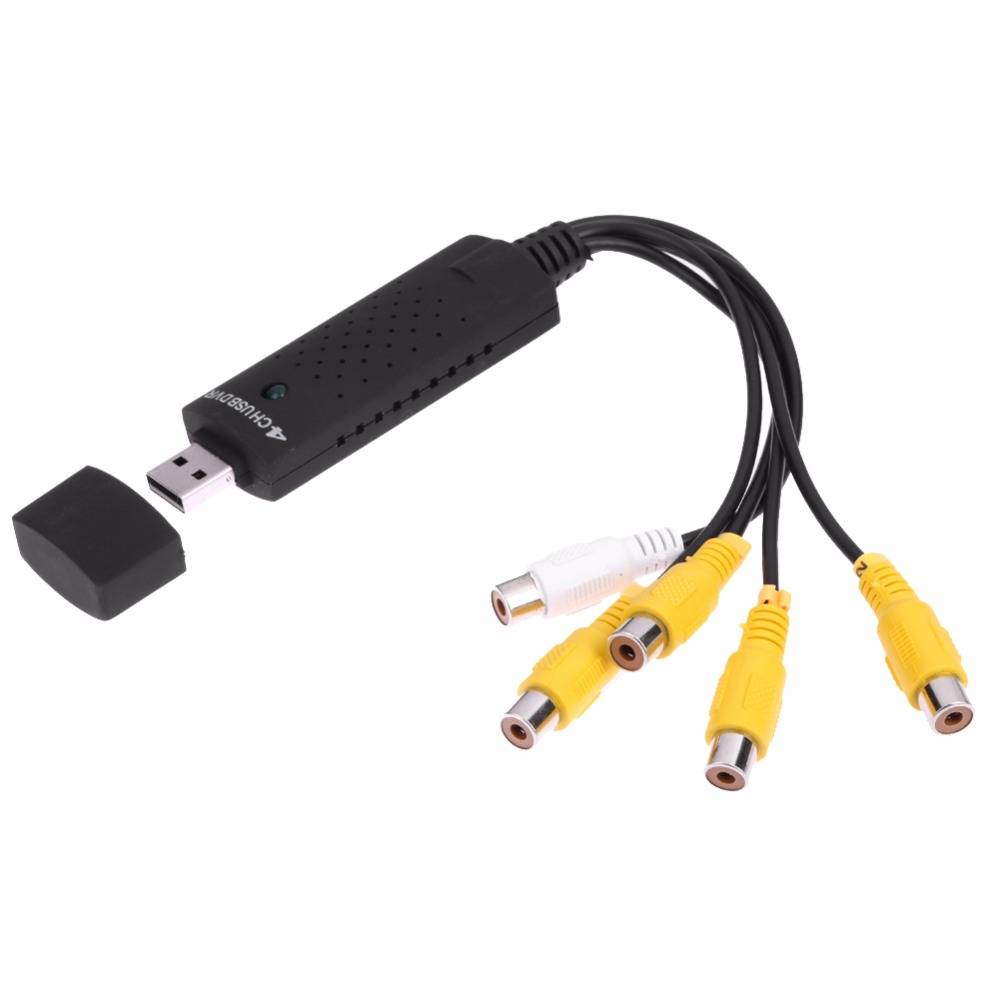 Myxl Draagbare Gemakkelijk 4 Channel Usb 20 Dvr Video Capture Audio Record Card Adapter Composiet Rca Ingang Voor Tv Dvd Speler Av Kabel myxl kopen in de aanbieding Myxl Draagbare Gemakkelijk 4 Channel Usb 20 Dvr Video Capture Audio Record Card Adapter Composiet Rca Ingang Voor Tv Dvd Speler Av Kabel myxl kopen in de aanbieding