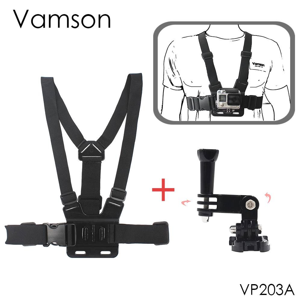 Myxl Vamson Voor Gopro Accessoires Borst Body Harness Riem Mount Verstelbare Hero 5 4 3 Sjcam Xiaomi Vp203A myxl kopen in de aanbieding Myxl Vamson Voor Gopro Accessoires Borst Body Harness Riem Mount Verstelbare Hero 5 4 3 Sjcam Xiaomi Vp203A myxl kopen in de aanbieding