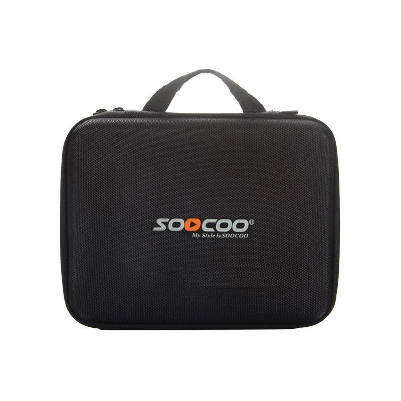 Myxl Soocoo Action Camera Collection Verzamel Bag Voor Sjcam Eken Xiaomi Yi Gopro Hero 43 321 Size 225X175X67 myxl kopen in de aanbieding Myxl Soocoo Action Camera Collection Verzamel Bag Voor Sjcam Eken Xiaomi Yi Gopro Hero 43 321 Size 225X175X67 myxl kopen in de aanbieding
