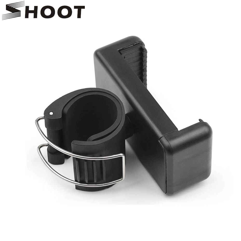 Myxl Schieten 50 75Mm Telefoon Clip Mount Voor Gopro Xiaomi Yi Sjcam Sj4000 Selfie Stok Stuur 3 Manier Monopod myxl kopen in de aanbieding Myxl Schieten 50 75Mm Telefoon Clip Mount Voor Gopro Xiaomi Yi Sjcam Sj4000 Selfie Stok Stuur 3 Manier Monopod myxl kopen in de aanbieding