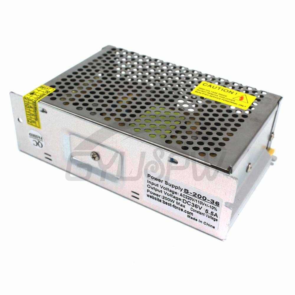 Myxl Dc36V 55A 200 W Stroomvoorziening Transformator 110 V 220 V Ac Dc Led Driver Voor Licht Cnc Cctv Motor myxl kopen in de aanbieding Myxl Dc36V 55A 200 W Stroomvoorziening Transformator 110 V 220 V Ac Dc Led Driver Voor Licht Cnc Cctv Motor myxl kopen in de aanbieding