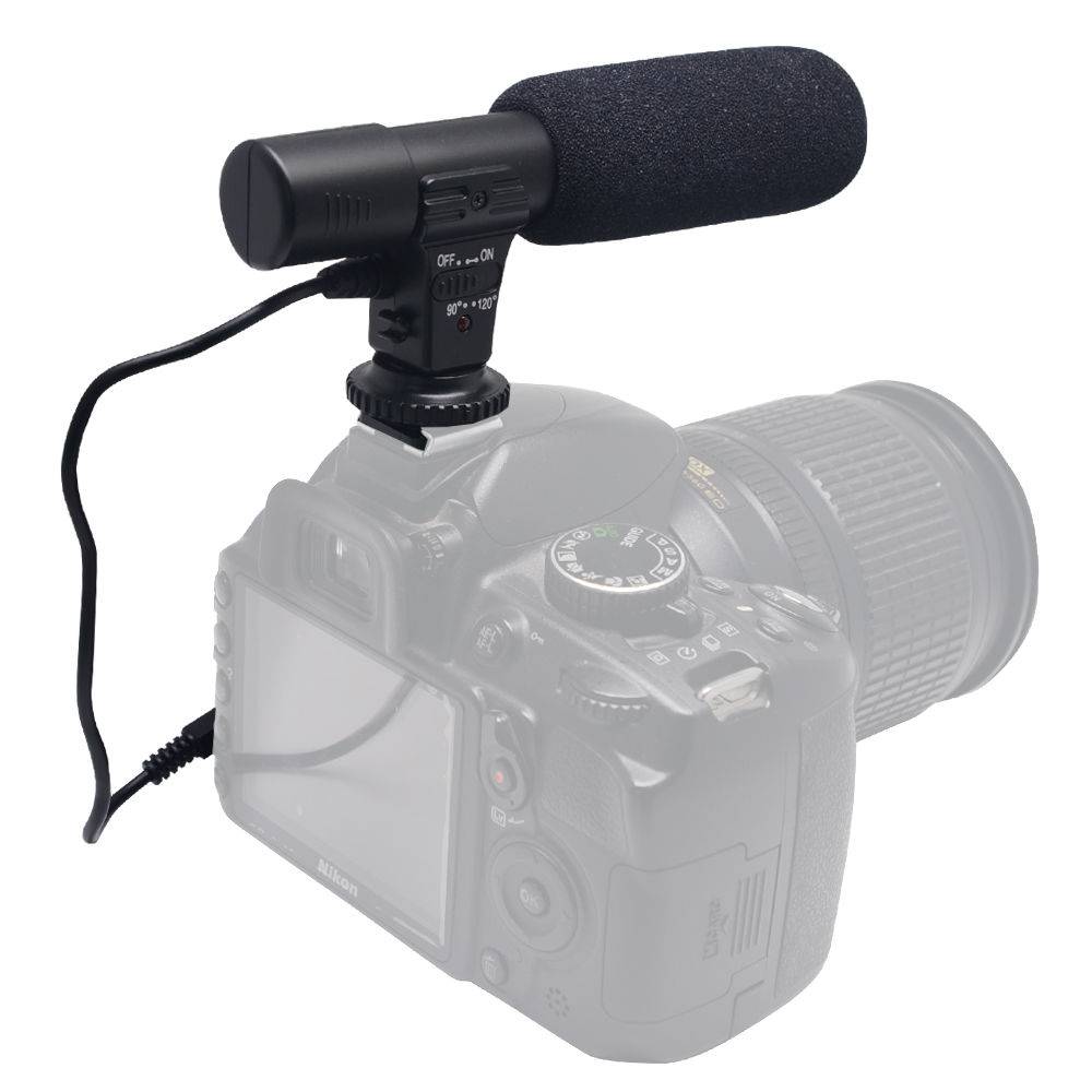 Myxl Mic 01 Professionele Studio Stereo Video Microfoon Voor Nikon D5200 D5300 D5500 D3300 D750 D800 D500 Dslr Camera Dv Camcorder myxl kopen in de aanbieding Myxl Mic 01 Professionele Studio Stereo Video Microfoon Voor Nikon D5200 D5300 D5500 D3300 D750 D800 D500 Dslr Camera Dv Camcorder myxl kopen in de aanbieding