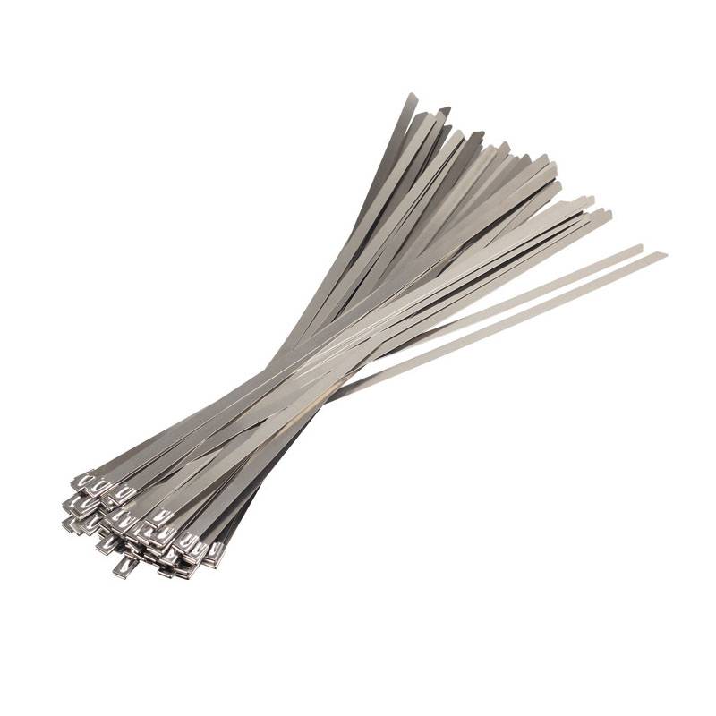 Myxl 100 Stks 46 200Mm 46Mm X 200Mmarreterende Zelfsluitende Rvs Zip Kabelbinder Lock Tie Wrap Kabelbinders myxl kopen in de aanbieding Myxl 100 Stks 46 200Mm 46Mm X 200Mmarreterende Zelfsluitende Rvs Zip Kabelbinder Lock Tie Wrap Kabelbinders myxl kopen in de aanbieding