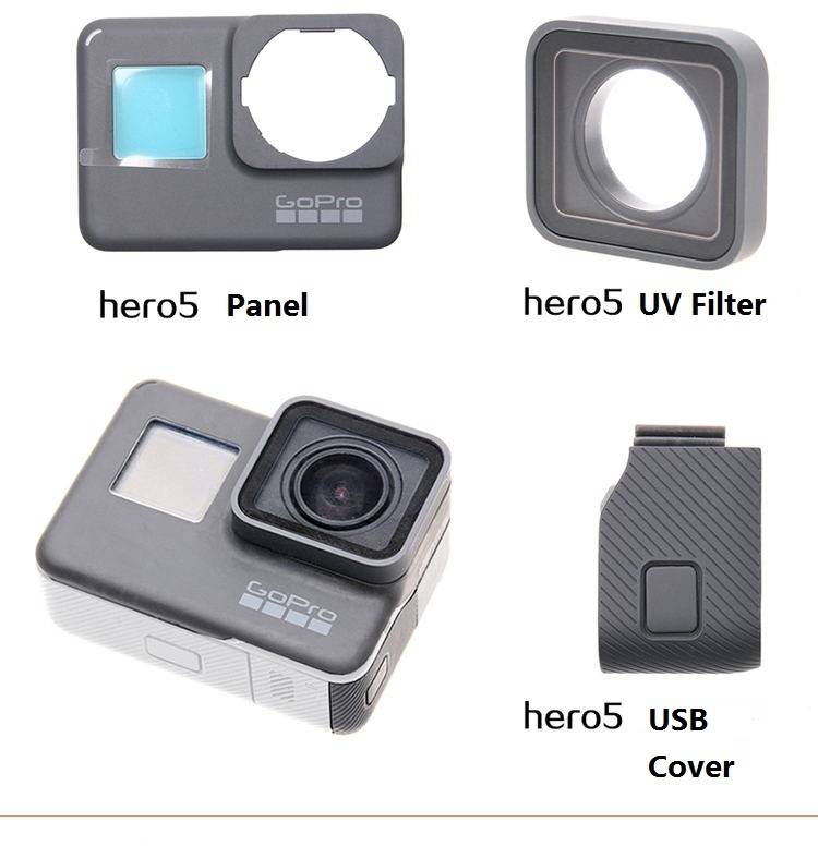 Myxl Voor Gopro Hero 5 6 Accessoires Frame Voordeur Faceplate Paneluv Filter Glas Lensbatterij Usb Cover Case Clownfish myxl kopen in de aanbieding Myxl Voor Gopro Hero 5 6 Accessoires Frame Voordeur Faceplate Paneluv Filter Glas Lensbatterij Usb Cover Case Clownfish myxl kopen in de aanbieding