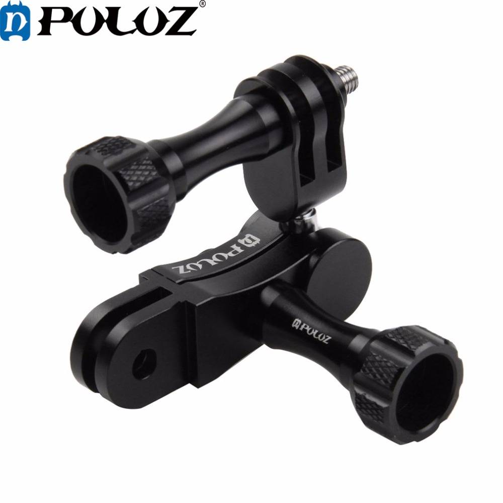 Myxl Puluz Pu174B Aluminiumlegering Kogelgewricht Set Mount Adapter Houder Verstelbare 360 Graden Rotatie Voor Gopro Xiaoyi Accessoires myxl kopen in de aanbieding Myxl Puluz Pu174B Aluminiumlegering Kogelgewricht Set Mount Adapter Houder Verstelbare 360 Graden Rotatie Voor Gopro Xiaoyi Accessoires myxl kopen in de aanbieding