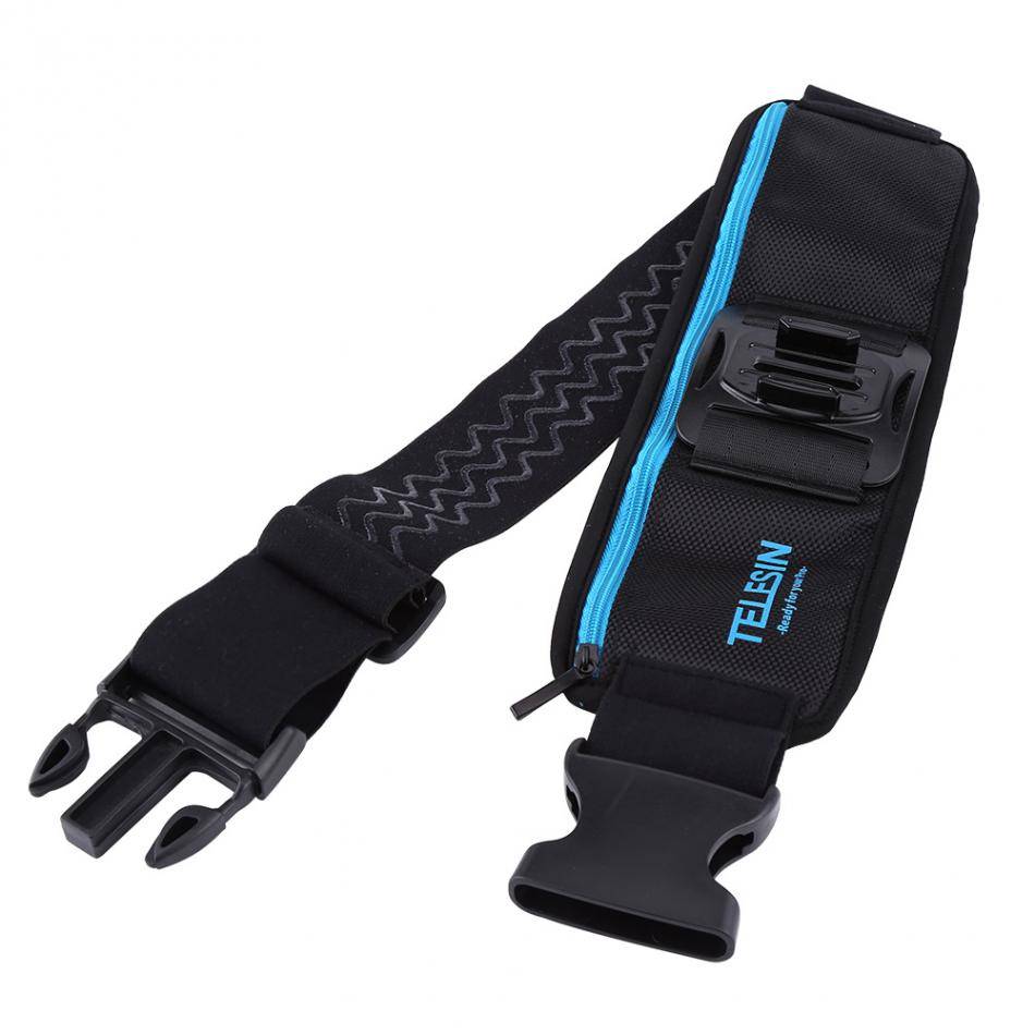 Myxl Telesin Go Pro Accessoires Verstelbare Taille Riem Mount Strap Voor Gopro Hero3 Hero 4 3 Camera Universele myxl kopen in de aanbieding Myxl Telesin Go Pro Accessoires Verstelbare Taille Riem Mount Strap Voor Gopro Hero3 Hero 4 3 Camera Universele myxl kopen in de aanbieding