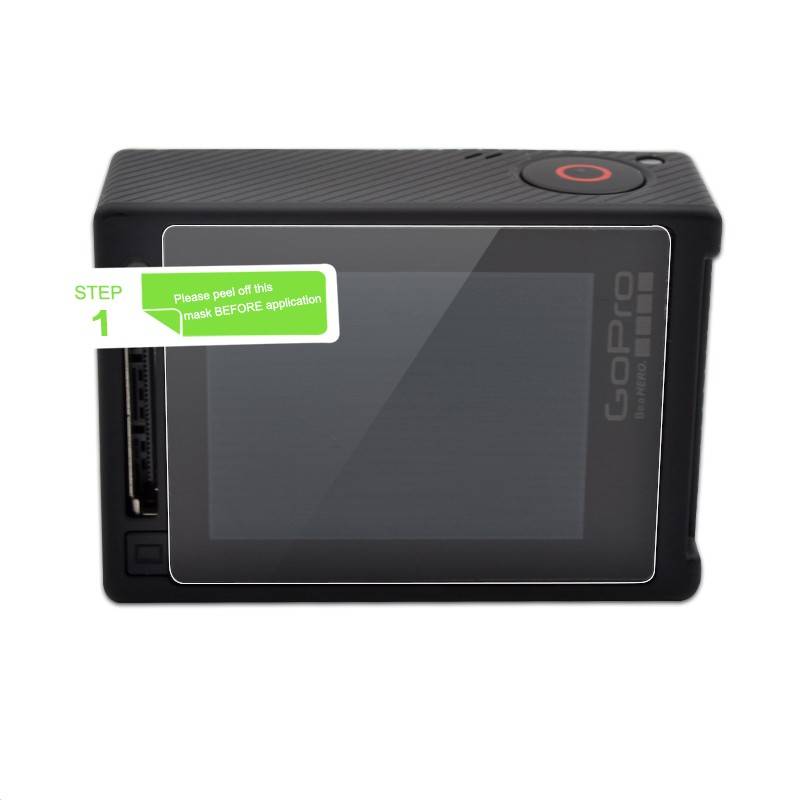 Myxl Screen Protector Ultra Clear Lcd Camera Behuizing Lens Film Voor Go Pro Hero 4 Accessoires myxl kopen in de aanbieding Myxl Screen Protector Ultra Clear Lcd Camera Behuizing Lens Film Voor Go Pro Hero 4 Accessoires myxl kopen in de aanbieding