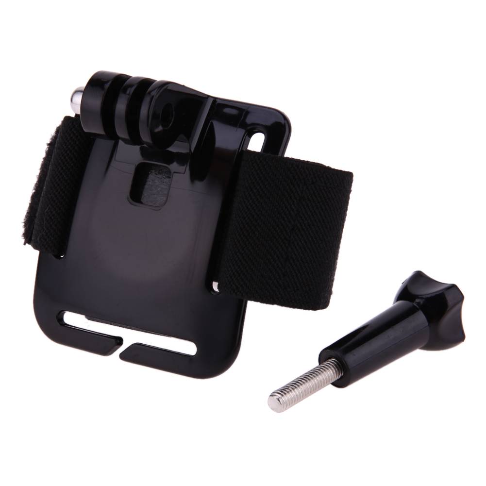 Myxl Action Sport Camera Strap Met Schroef Zwarte Polsband Mount Voor Gopro Hero 5 3 4 Sessie Xiaomi Yi 4 K myxl kopen in de aanbieding Myxl Action Sport Camera Strap Met Schroef Zwarte Polsband Mount Voor Gopro Hero 5 3 4 Sessie Xiaomi Yi 4 K myxl kopen in de aanbieding
