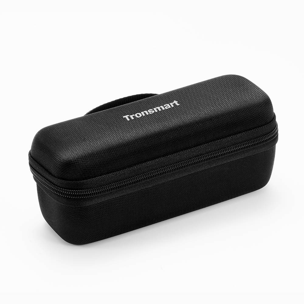 Myxl Tronsmart Element Mega Bluetooth Speaker Draagtas Speakers Accessoires Cover Zwart Voor myxl kopen in de aanbieding Myxl Tronsmart Element Mega Bluetooth Speaker Draagtas Speakers Accessoires Cover Zwart Voor myxl kopen in de aanbieding