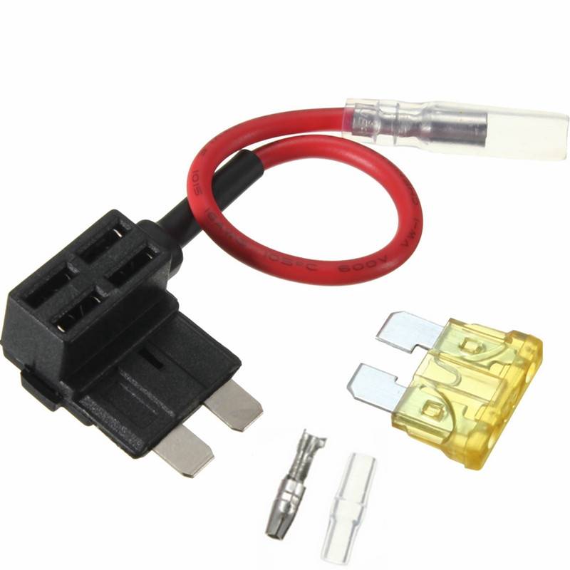 Myxl Minikleinegrote 1 St Acs J Toevoegen Een Circuit Piggy Back Pluggable Standaard Blade Tap Houder Auto Zekeringkast Appliance Met Zekering myxl kopen in de aanbieding Myxl Minikleinegrote 1 St Acs J Toevoegen Een Circuit Piggy Back Pluggable Standaard Blade Tap Houder Auto Zekeringkast Appliance Met Zekering myxl kopen in de aanbieding