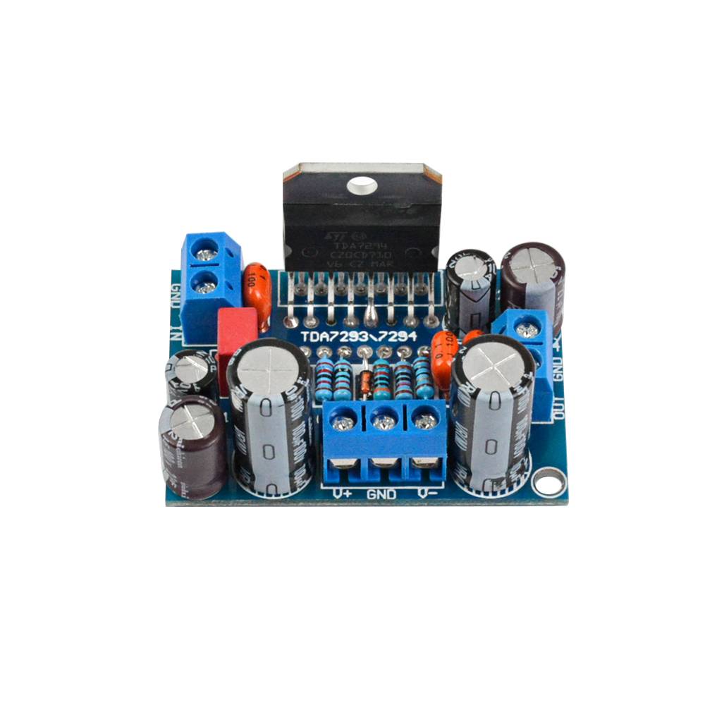 Myxl Aiyima Audio Versterker Boord 85 W Tda7294 Mono Btl Amp Gemonteerd Board myxl kopen in de aanbieding Myxl Aiyima Audio Versterker Boord 85 W Tda7294 Mono Btl Amp Gemonteerd Board myxl kopen in de aanbieding