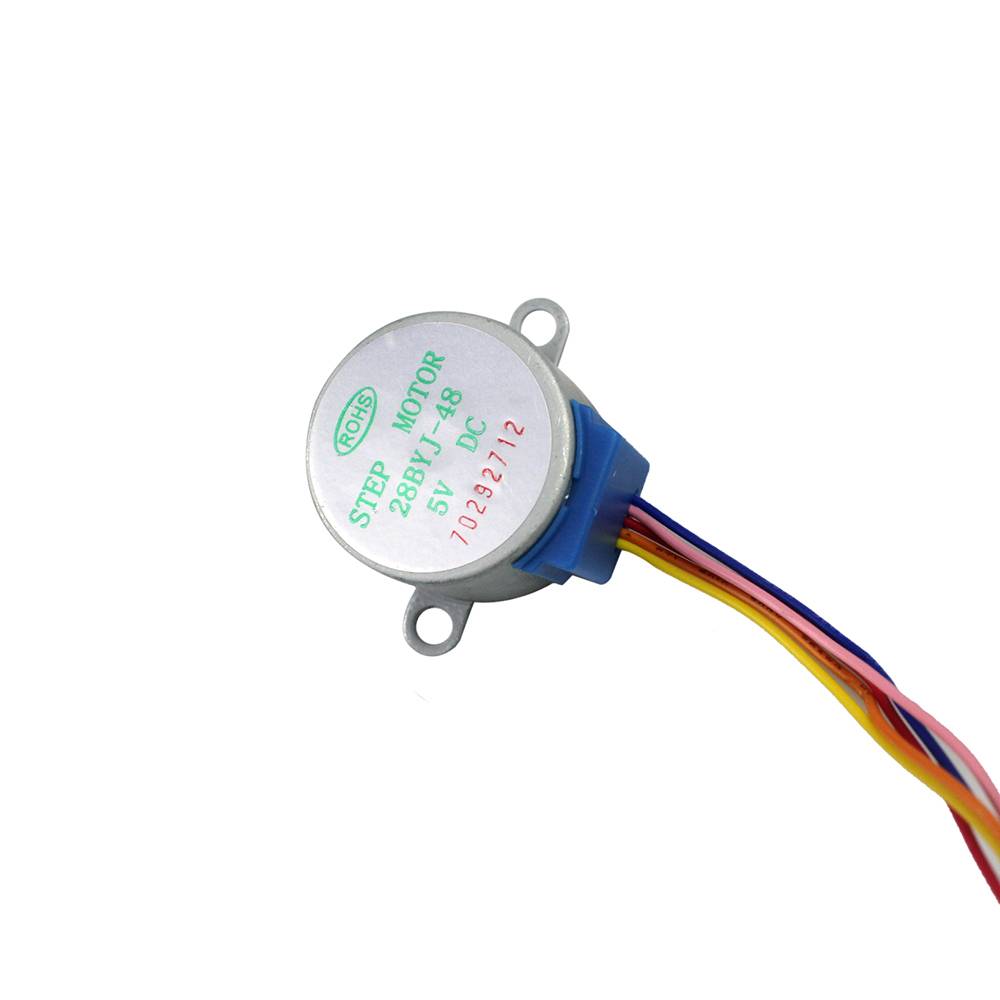 Myxl Smart Elektronica28Byj 48 Dc 5 V Reduction Stappenmotor Gear 4 Fase Voor Arduino Diy Kit myxl kopen in de aanbieding Myxl Smart Elektronica28Byj 48 Dc 5 V Reduction Stappenmotor Gear 4 Fase Voor Arduino Diy Kit myxl kopen in de aanbieding