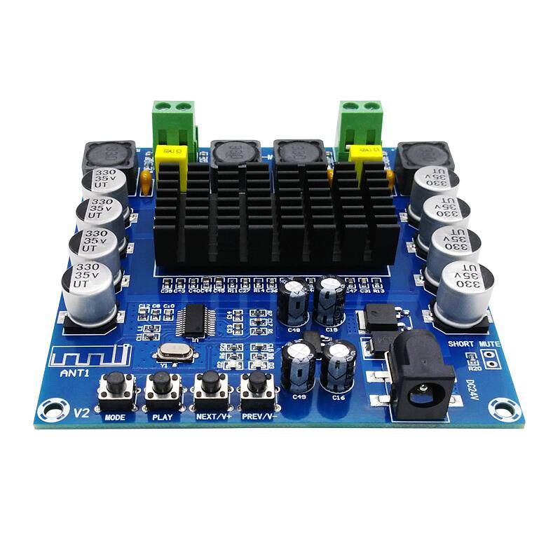 Myxl Tda7498 100 W W Bluetooth Ontvanger Audio Digitale Versterker Board Versterkers myxl kopen in de aanbieding
