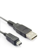 12pin USB oplaadkabel koord voor Olympus CB-USB6 FE-200 FE-4020 FE-4030 mju Tough 7040 8000 8010 9000-Tough TG-320