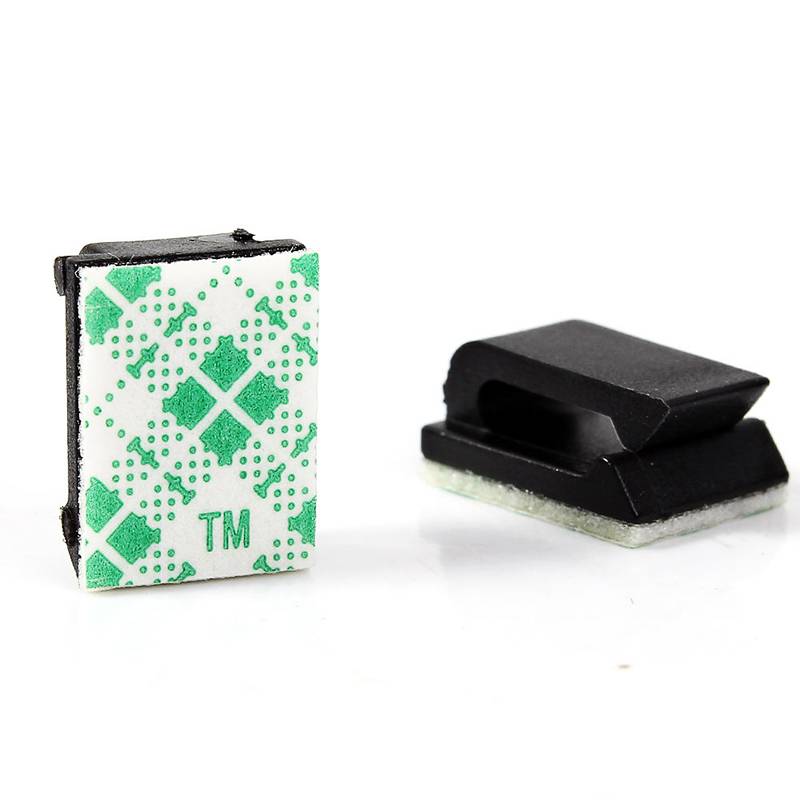 Myxl 50 Stkspartij Plastic Tie Clips Fixer Organizer Winder Enkele Gat Huis Kantoor Auto Draad Koord Kabel Wrapper Geplakt Platte Houder myxl kopen in de aanbieding Myxl 50 Stkspartij Plastic Tie Clips Fixer Organizer Winder Enkele Gat Huis Kantoor Auto Draad Koord Kabel Wrapper Geplakt Platte Houder myxl kopen in de aanbieding