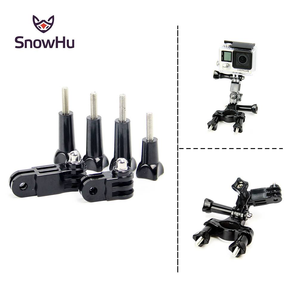 Myxl Snowhu Voor Gopro Accessoires 3 Way Scharnierarm Uitbreiding 4X Thumb Knop Hero 5 4 3 Schroef Gp05 myxl kopen in de aanbieding Myxl Snowhu Voor Gopro Accessoires 3 Way Scharnierarm Uitbreiding 4X Thumb Knop Hero 5 4 3 Schroef Gp05 myxl kopen in de aanbieding