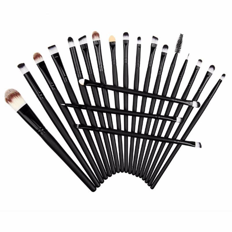 Myxl 20 Stks Professionele Make Borstels Set Poeder Foundation Oogschaduw Eyeliner Lip Cosmetische Penselen Voor Byzzle myxl kopen in de aanbieding Myxl 20 Stks Professionele Make Borstels Set Poeder Foundation Oogschaduw Eyeliner Lip Cosmetische Penselen Voor Byzzle myxl kopen in de aanbieding