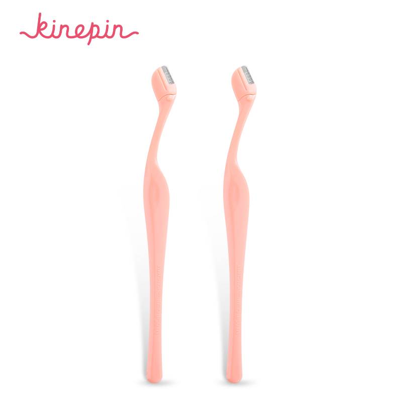 Myxl Kinepin Mini Wenkbrauw Trimmer 2 Stks Veilig Scheren Scheermessen Kleine Size Blade Vrouwen Gezichtsverzorging Ontharing Tool Make Scheerapparaat Mes myxl kopen in de aanbieding Myxl Kinepin Mini Wenkbrauw Trimmer 2 Stks Veilig Scheren Scheermessen Kleine Size Blade Vrouwen Gezichtsverzorging Ontharing Tool Make Scheerapparaat Mes myxl kopen in de aanbieding