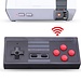 2.4 GHz Draadloze Gamepad Voor Mini Nes Console 5 M Ontvangen Afstand Gaming Controller Voor NES Klassieke Editie Gamepad Voor Nintendo