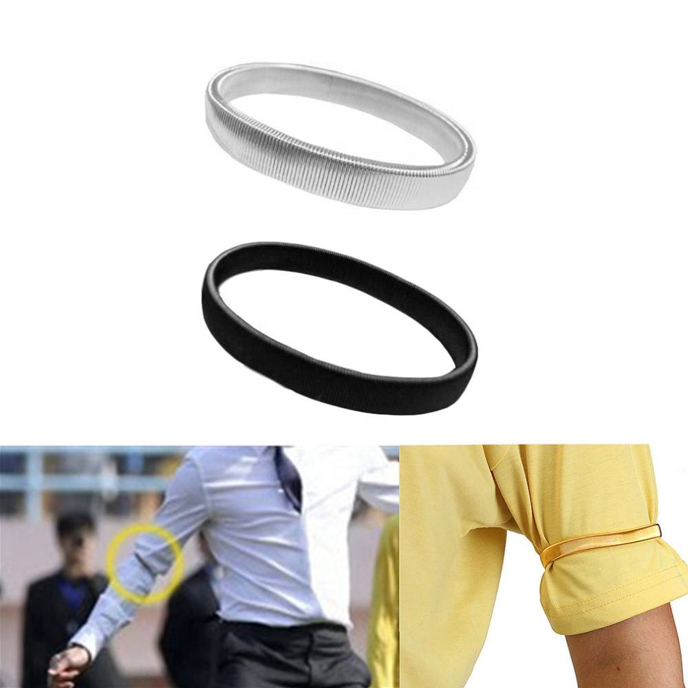 Myxl 1 St Mannen Mouw Houder Casual Elastische Armband Antislip Metalen Stretch Kousenband Bruiloft Elasticate Accessoires myxl kopen in de aanbieding Myxl 1 St Mannen Mouw Houder Casual Elastische Armband Antislip Metalen Stretch Kousenband Bruiloft Elasticate Accessoires myxl kopen in de aanbieding