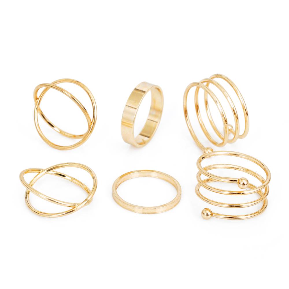 Myxl Tomtoshunieke Ring Set Punk Goud Kleur Knuckle Ringen Voor Vrouwen Vinger 6 Stks Best Selling myxl kopen in de aanbieding Myxl Tomtoshunieke Ring Set Punk Goud Kleur Knuckle Ringen Voor Vrouwen Vinger 6 Stks Best Selling myxl kopen in de aanbieding
