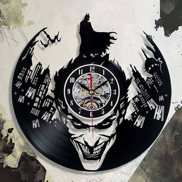 Myxl Super Coolvinyl Record Concept Wandklok Batman Thema Cd Vinyl Klokken Horloge Murale Decoratieve Moderne Ontwerp myxl kopen in de aanbieding Myxl Super Coolvinyl Record Concept Wandklok Batman Thema Cd Vinyl Klokken Horloge Murale Decoratieve Moderne Ontwerp myxl kopen in de aanbieding