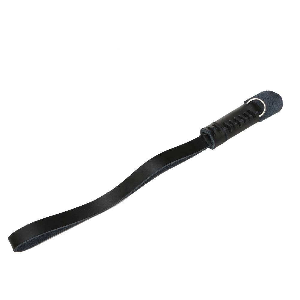 Myxl Blackbrown Pu Nylon Leather Camera Wrist Hand Strap Grip For Canon Sony Nikon L3Fe myxl kopen in de aanbieding