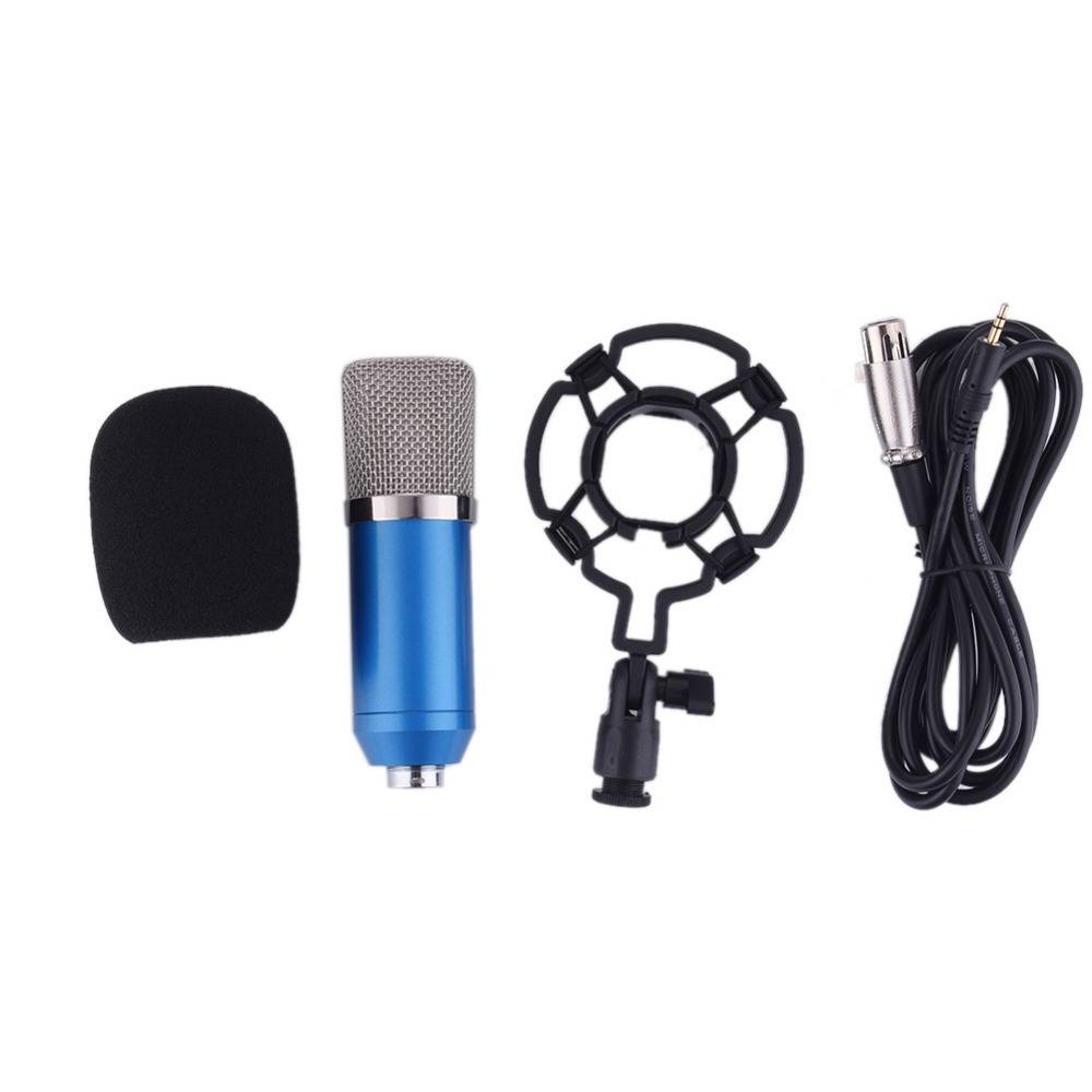 Myxl Professionele Bm700 Studio Microfoon Speakers 35Mm Wired Condensator Geluidsopname Shock Mount Radio Braodcasting myxl kopen in de aanbieding Myxl Professionele Bm700 Studio Microfoon Speakers 35Mm Wired Condensator Geluidsopname Shock Mount Radio Braodcasting myxl kopen in de aanbieding