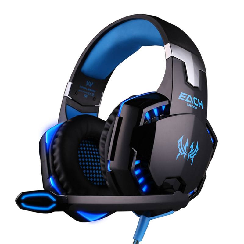 Myxl Originele Kotion Elke G2000 Computer Stereo Gaming Hoofdtelefoon Diepe Bas Spel Oortelefoon Headset Met Microfoon Led Light Voor Pc Gamer myxl kopen in de aanbieding Myxl Originele Kotion Elke G2000 Computer Stereo Gaming Hoofdtelefoon Diepe Bas Spel Oortelefoon Headset Met Microfoon Led Light Voor Pc Gamer myxl kopen in de aanbieding