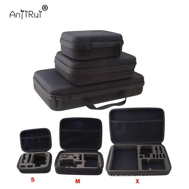 Myxl Go Pro Waterdichte Draagtas Travel Case Voor Gopro Hero Sessies 443 321Xiaomiyi Action Camera Accessoires Tas myxl kopen in de aanbieding Myxl Go Pro Waterdichte Draagtas Travel Case Voor Gopro Hero Sessies 443 321Xiaomiyi Action Camera Accessoires Tas myxl kopen in de aanbieding