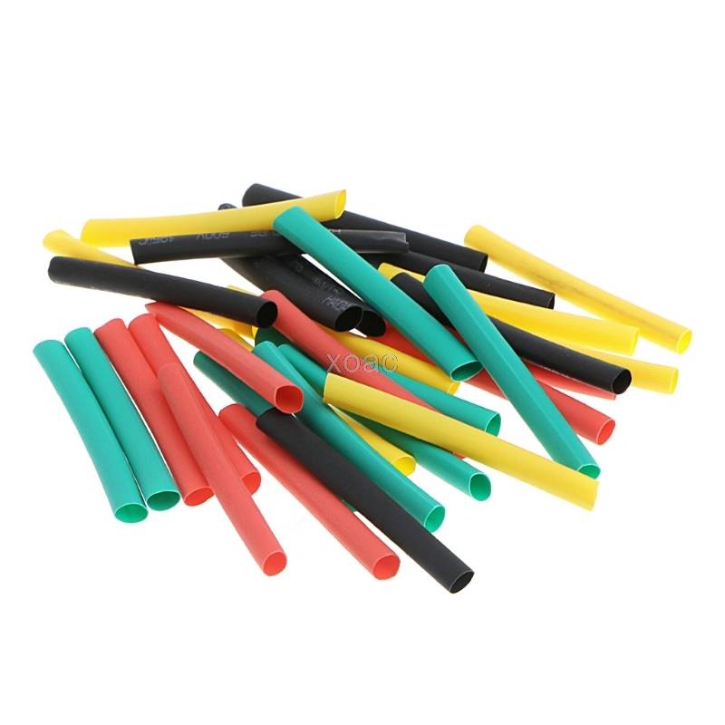Myxl 328 Stks 21 Polyolefin Krimpkous Tube Mouwen Wrap Draad Set 8 Size M12 Dropship myxl kopen in de aanbieding Myxl 328 Stks 21 Polyolefin Krimpkous Tube Mouwen Wrap Draad Set 8 Size M12 Dropship myxl kopen in de aanbieding