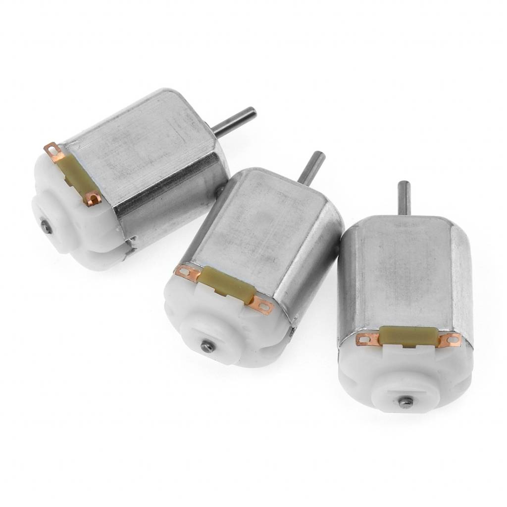 Myxl 3 Stks 130 Kleine 1 Tot 6 V Dc Motor Met 2Mm As Voor Model Speelgoed myxl kopen in de aanbieding Myxl 3 Stks 130 Kleine 1 Tot 6 V Dc Motor Met 2Mm As Voor Model Speelgoed myxl kopen in de aanbieding